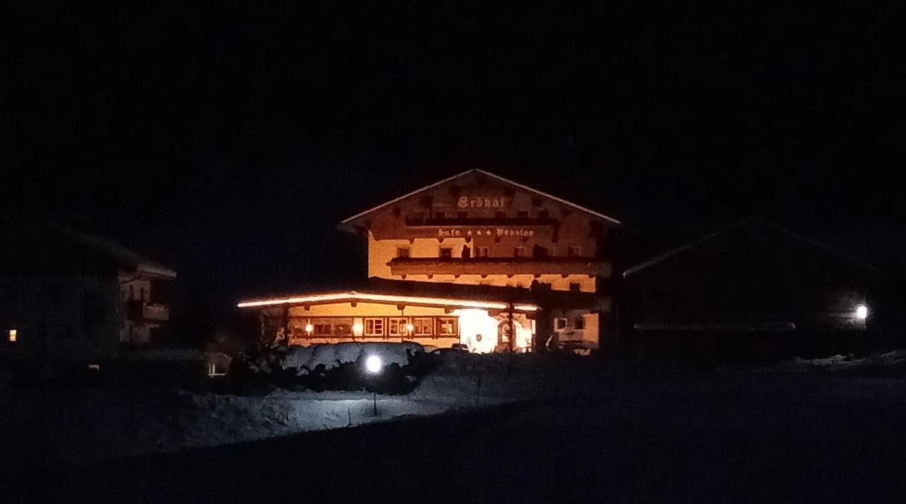 Cafe Pension Erbhof Картитш Экстерьер фото