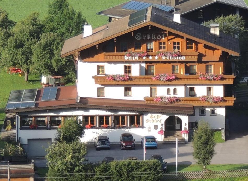 Cafe Pension Erbhof Картитш Экстерьер фото